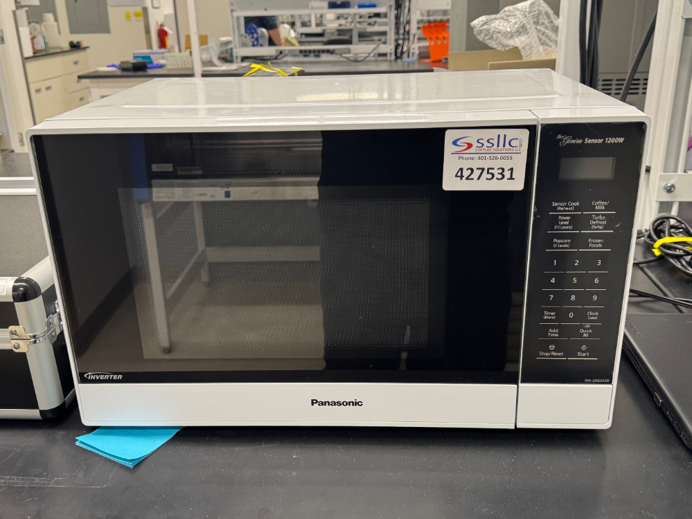 Image of Panasonic Microwave